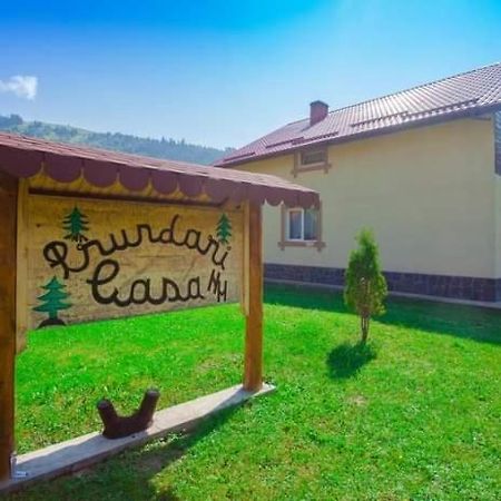 Casa Prundari Nicu Si Mirela Hotel Poiana Teiului Екстериор снимка