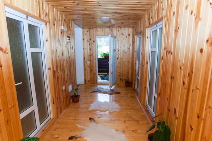 Casa Prundari Nicu Si Mirela Hotel Poiana Teiului Екстериор снимка