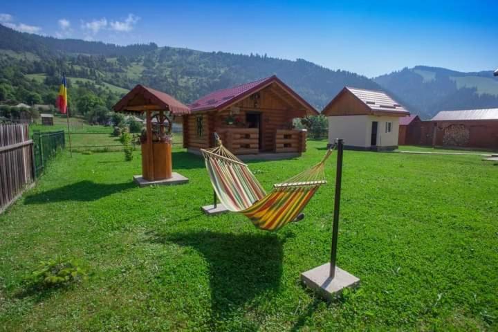 Casa Prundari Nicu Si Mirela Hotel Poiana Teiului Екстериор снимка
