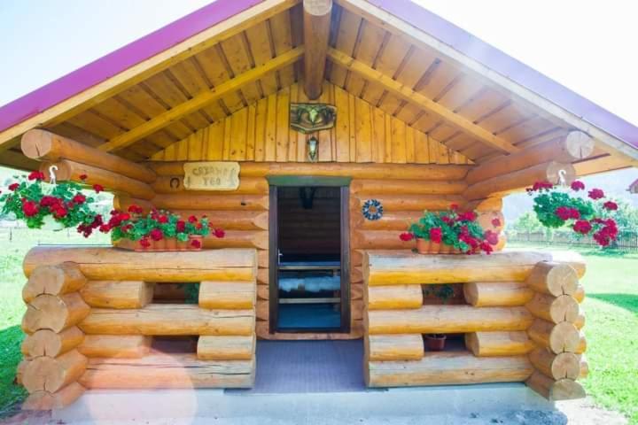 Casa Prundari Nicu Si Mirela Hotel Poiana Teiului Стая снимка
