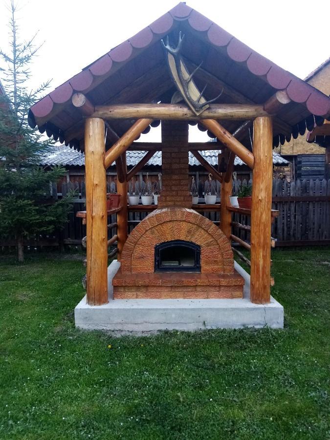 Casa Prundari Nicu Si Mirela Hotel Poiana Teiului Екстериор снимка