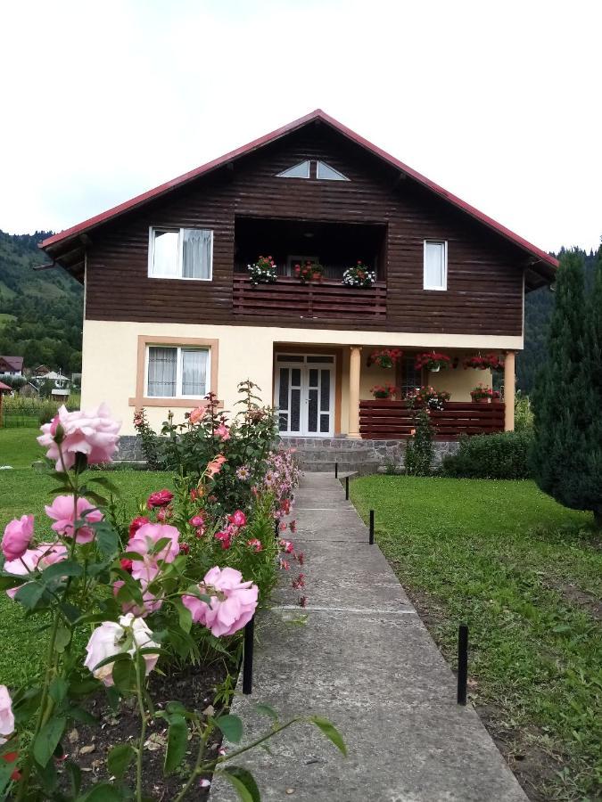 Casa Prundari Nicu Si Mirela Hotel Poiana Teiului Екстериор снимка