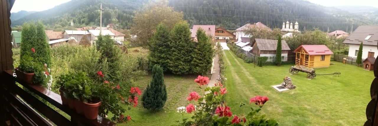 Casa Prundari Nicu Si Mirela Hotel Poiana Teiului Екстериор снимка