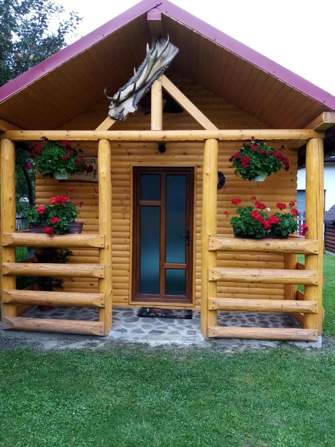 Casa Prundari Nicu Si Mirela Hotel Poiana Teiului Екстериор снимка