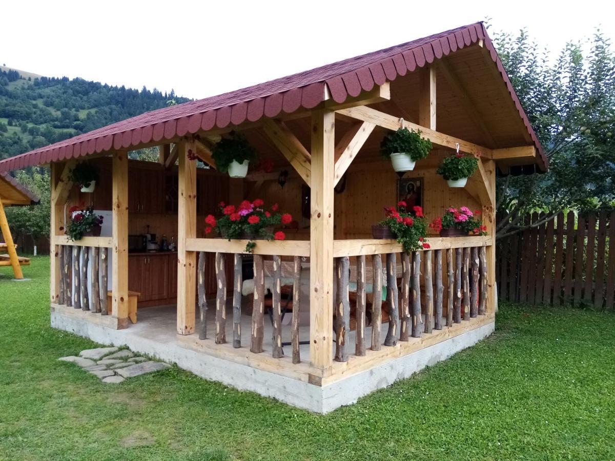 Casa Prundari Nicu Si Mirela Hotel Poiana Teiului Екстериор снимка