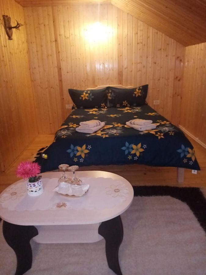 Casa Prundari Nicu Si Mirela Hotel Poiana Teiului Екстериор снимка