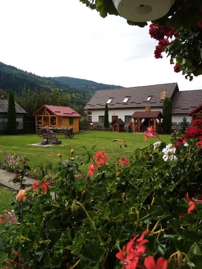 Casa Prundari Nicu Si Mirela Hotel Poiana Teiului Екстериор снимка