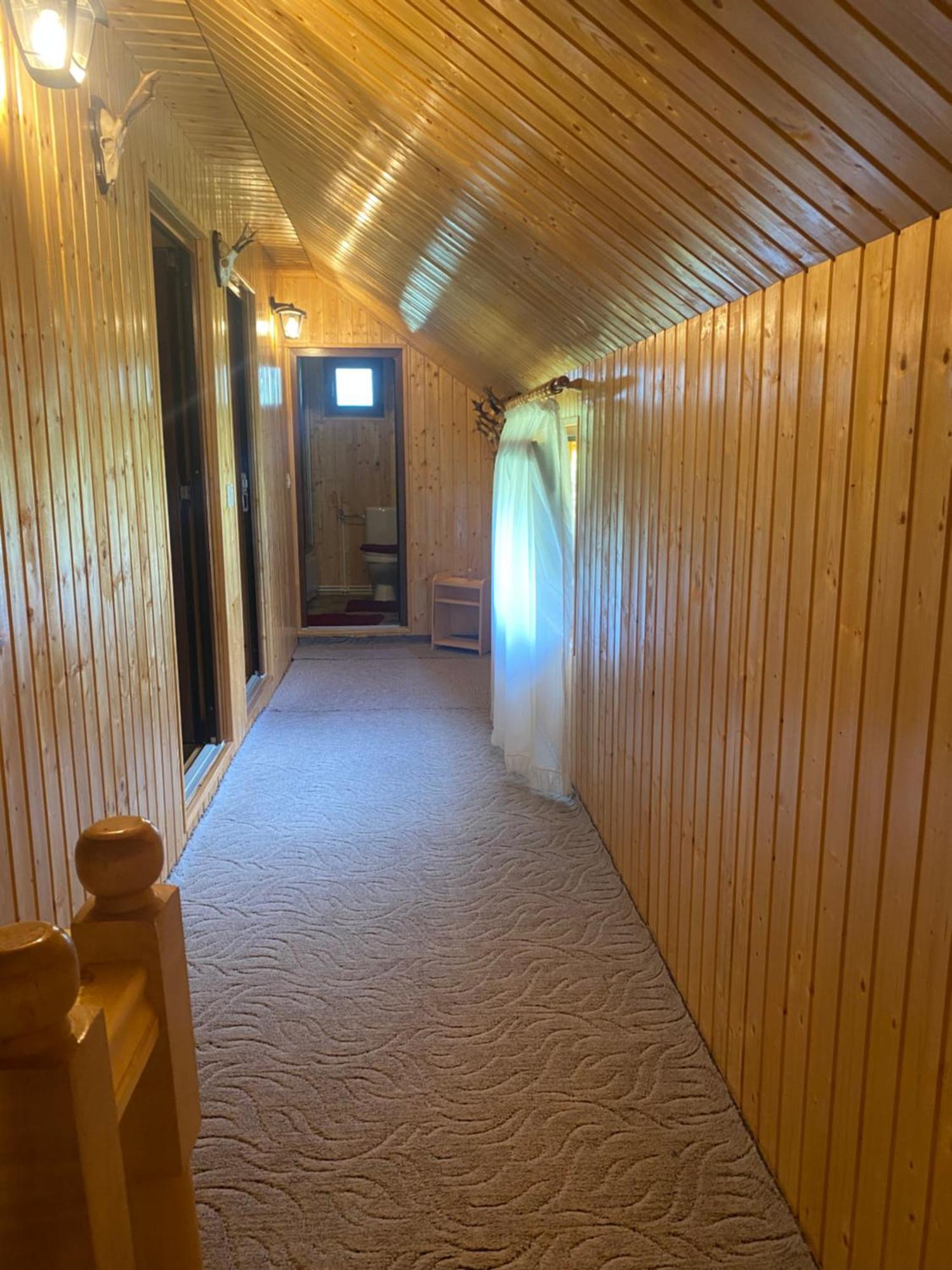 Casa Prundari Nicu Si Mirela Hotel Poiana Teiului Екстериор снимка