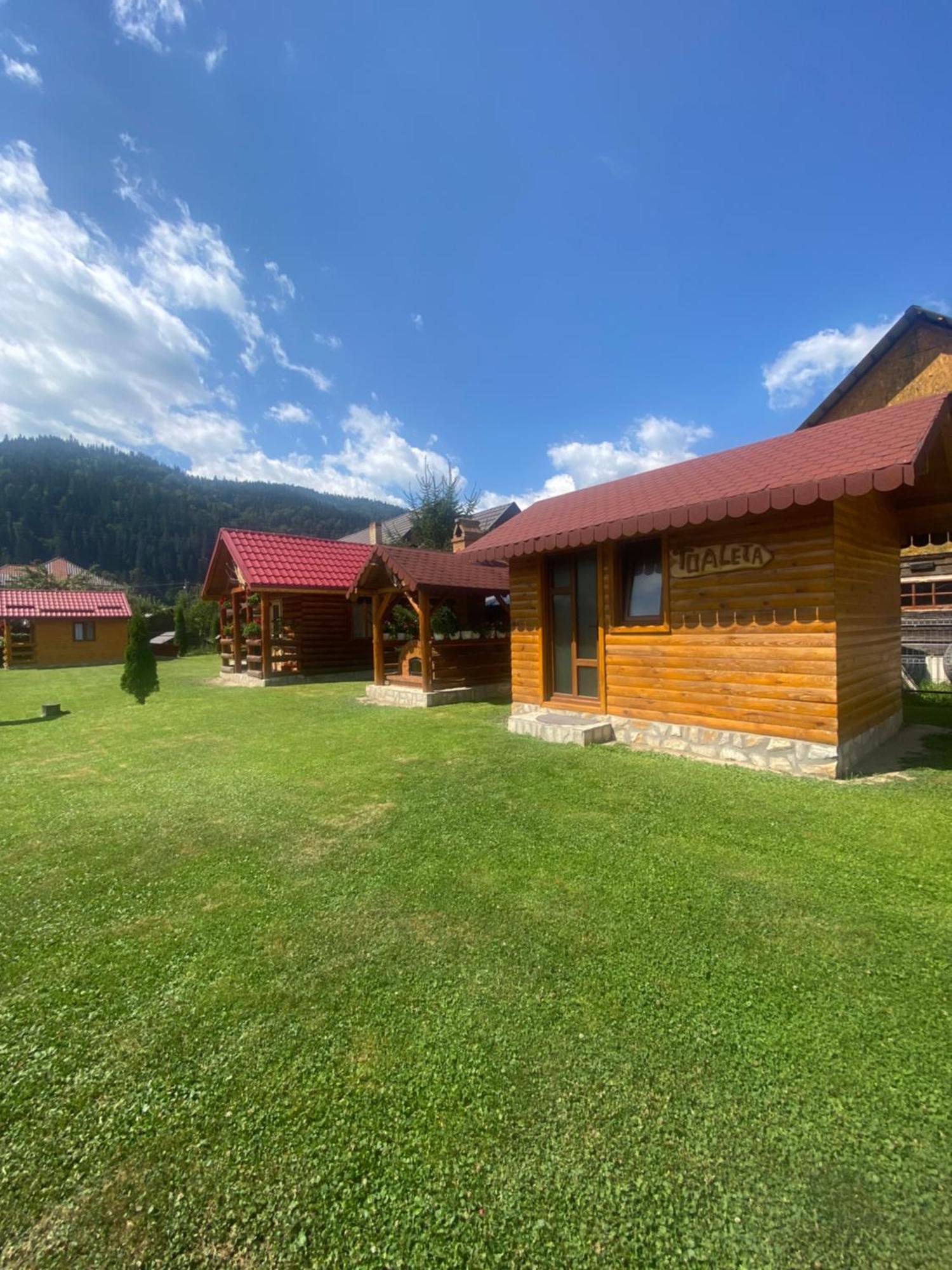 Casa Prundari Nicu Si Mirela Hotel Poiana Teiului Екстериор снимка