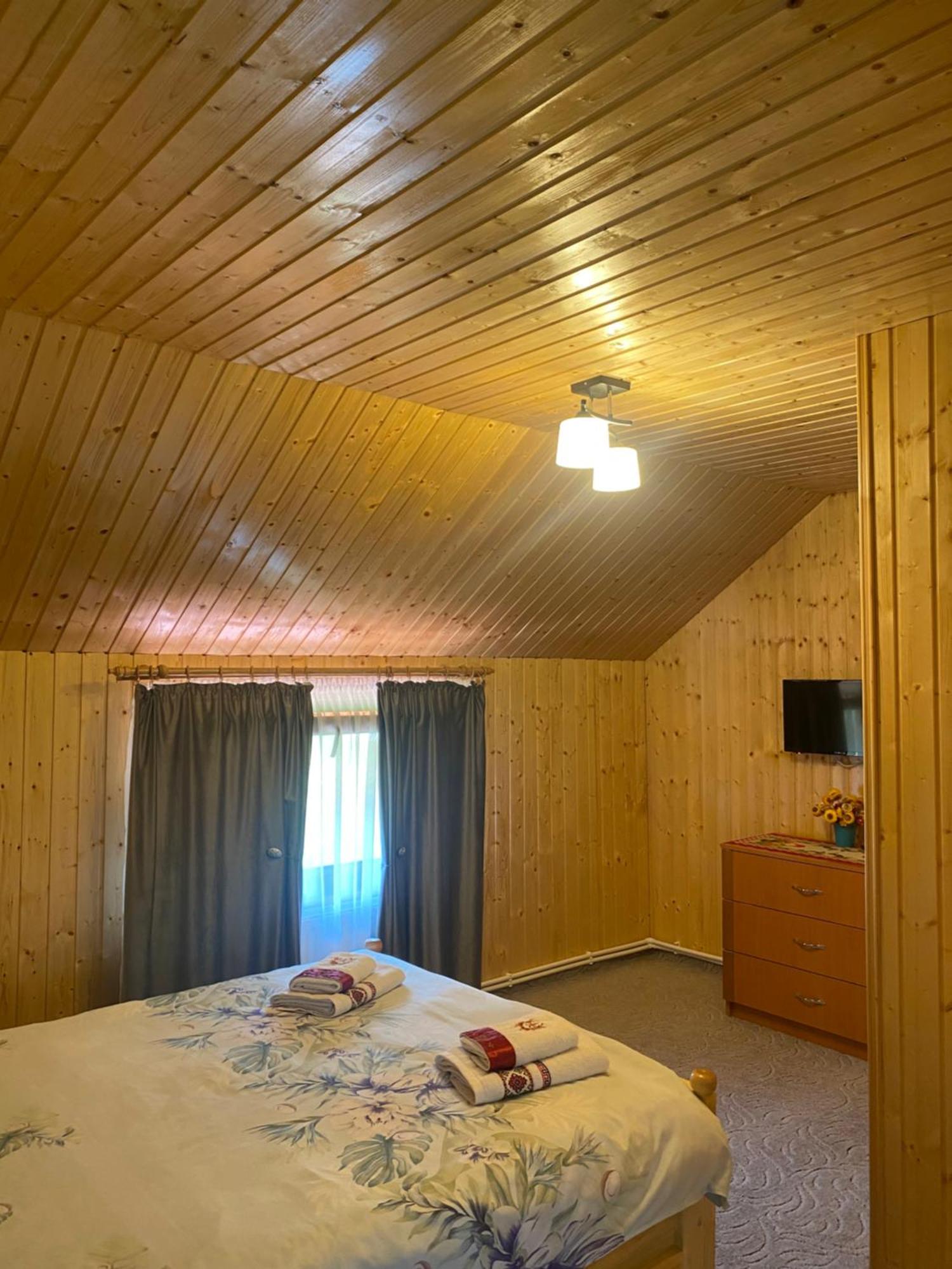 Casa Prundari Nicu Si Mirela Hotel Poiana Teiului Екстериор снимка