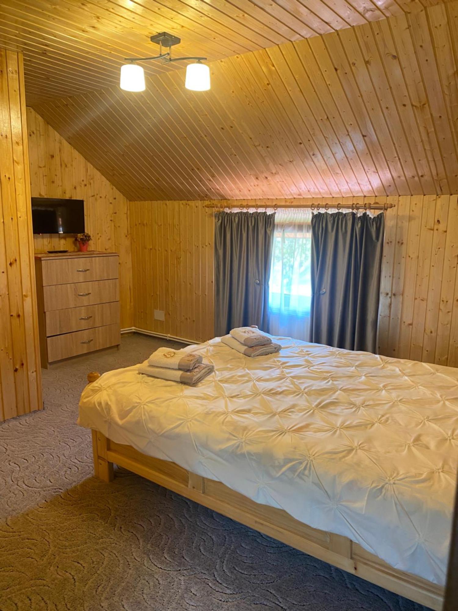 Casa Prundari Nicu Si Mirela Hotel Poiana Teiului Екстериор снимка