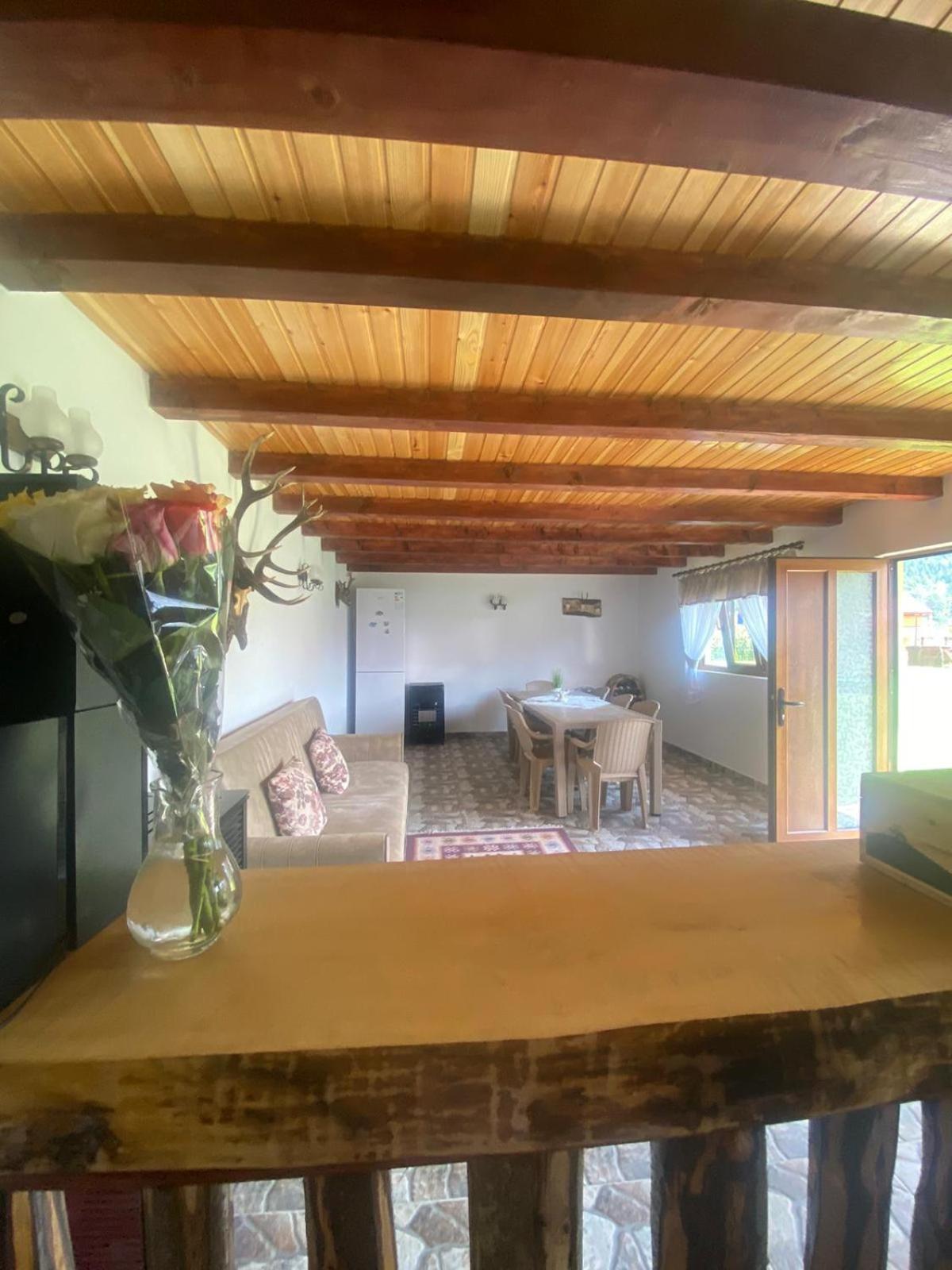Casa Prundari Nicu Si Mirela Hotel Poiana Teiului Екстериор снимка