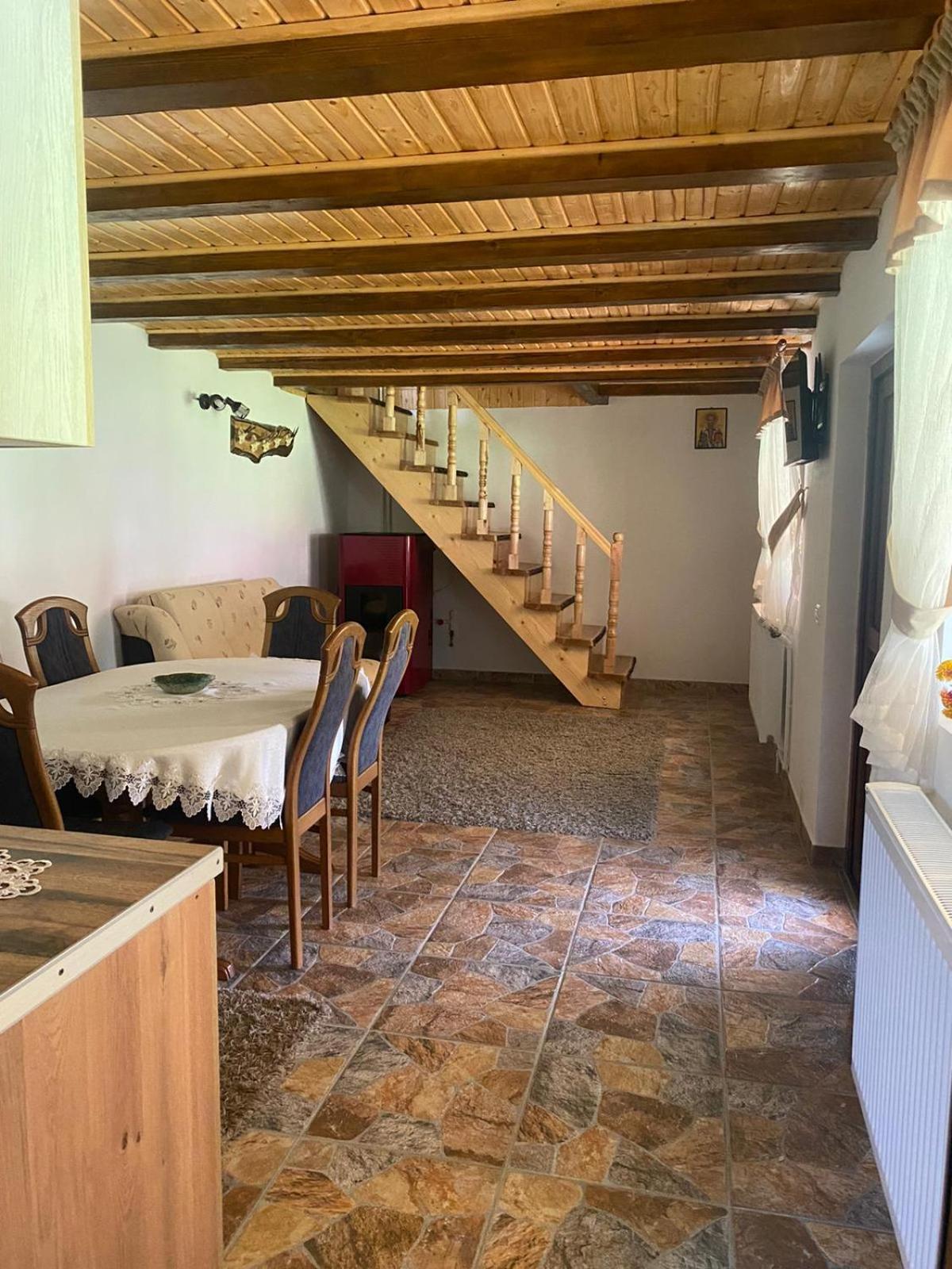 Casa Prundari Nicu Si Mirela Hotel Poiana Teiului Екстериор снимка