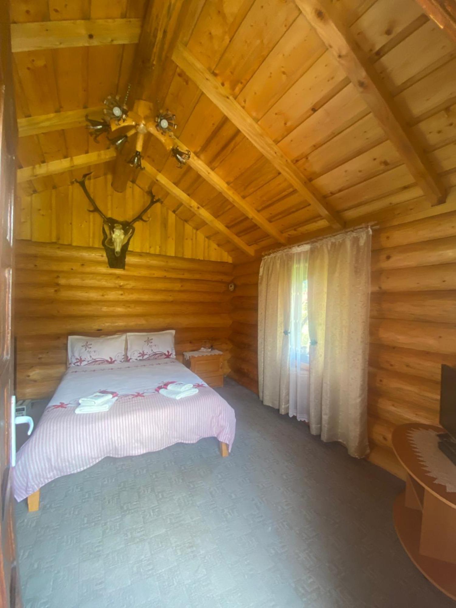 Casa Prundari Nicu Si Mirela Hotel Poiana Teiului Екстериор снимка