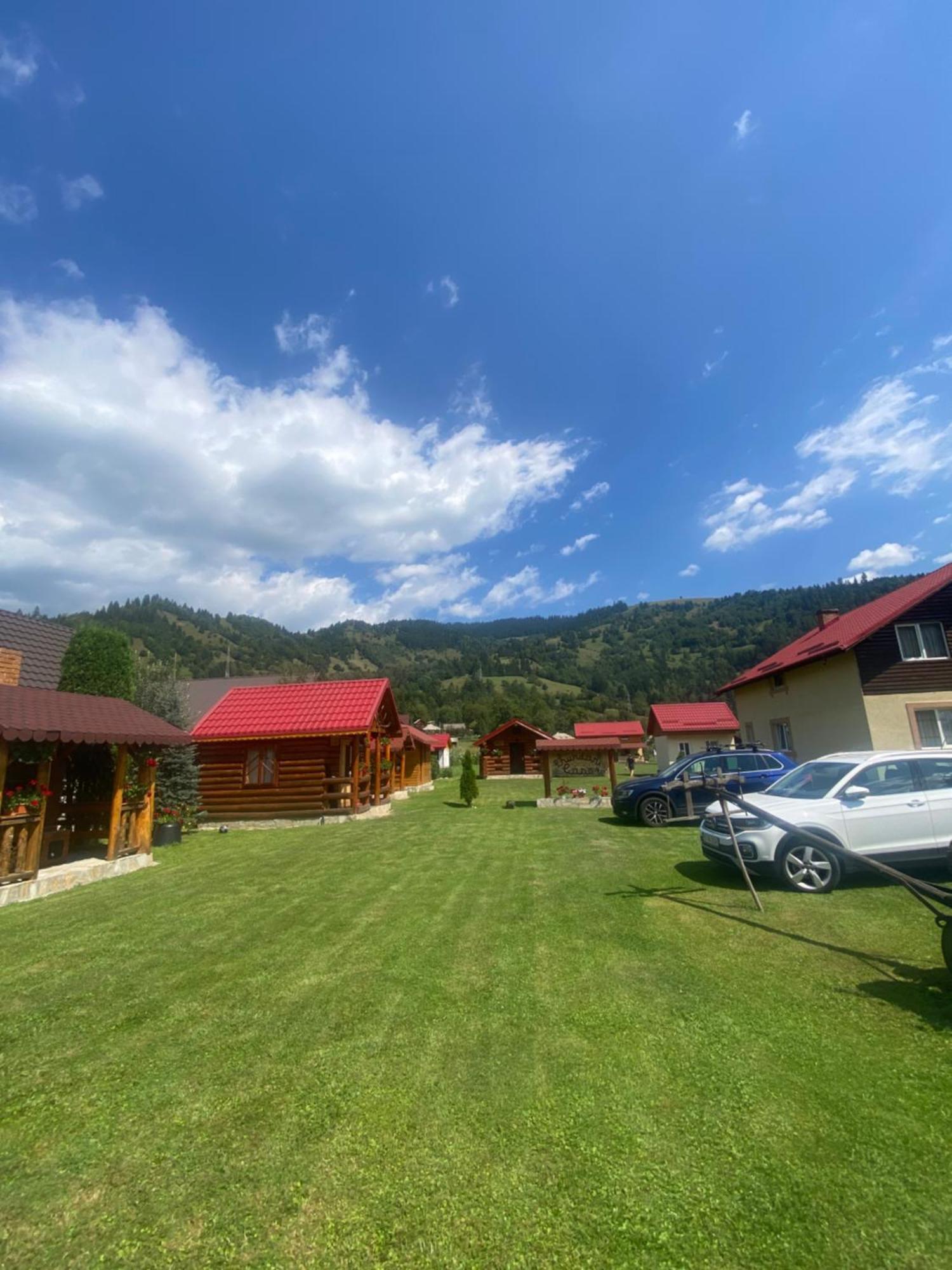 Casa Prundari Nicu Si Mirela Hotel Poiana Teiului Екстериор снимка